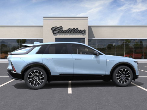 New 2026 Cadillac Lyriq Premium Sport image 5