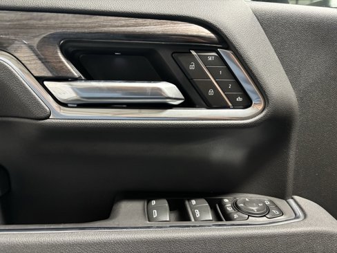 New 2025 Chevrolet Silverado 2500 LTZ w/ Trail Boss Package image 11