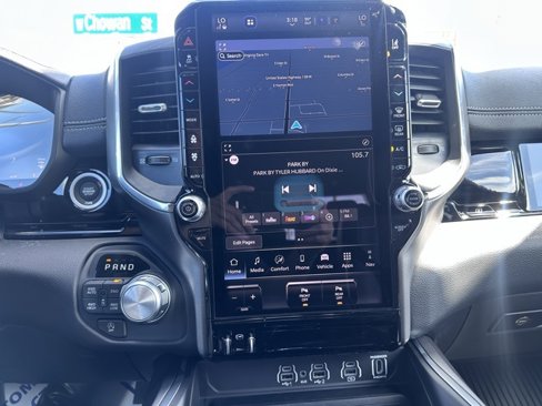 New 2025 RAM 1500 Laramie image 17