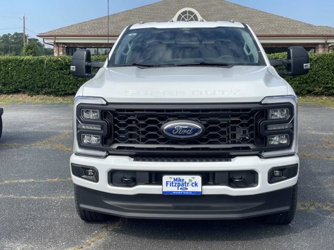 New 2025 Ford F250 XL w/ STX Appearance Package image 5