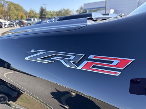 New 2026 Chevrolet Silverado 1500 ZR2 image 33
