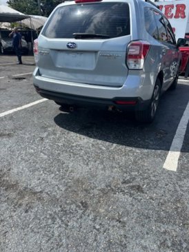 Used 2017 Subaru Forester 2.5i w/ Alloy Wheel Package image 7