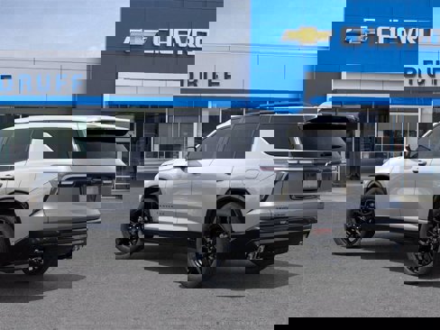 New 2026 Chevrolet Traverse RS image 3