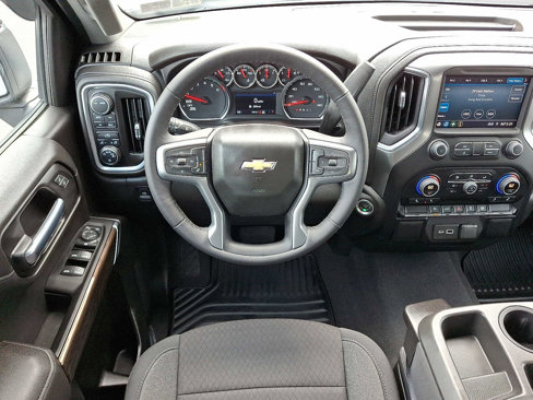 Certified 2022 Chevrolet Silverado 1500 LT image 13