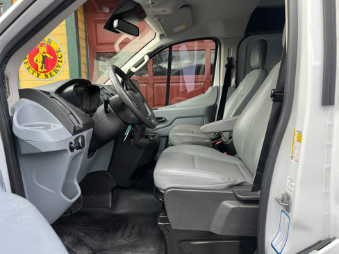 Used 2019 Ford Transit 150 130 Low Roof image 24