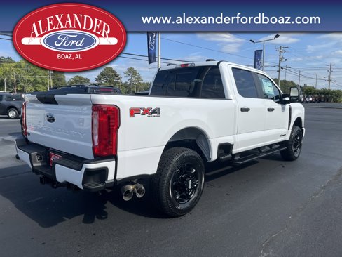 New 2026 Ford F250 XL w/ STX Appearance Package image 4