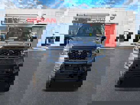 New 2026 Nissan Frontier SV w/ Tow Package image 8