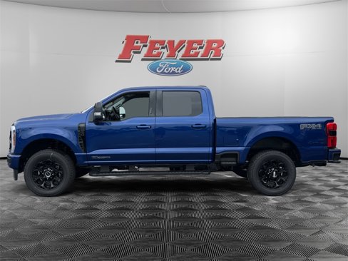 New 2026 Ford F250 Lariat image 2