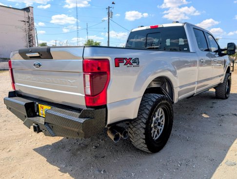 Used 2022 Ford F350 Lariat w/ Lariat Value Package image 9