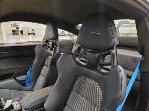 Used 2025 Porsche 911 GT3 RS image 26