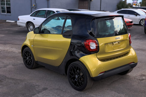 Used 2018 smart fortwo electric drive w/ Sport Package image 5