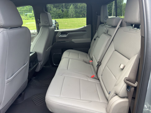 New 2026 Chevrolet Silverado 1500 RST w/ RST All Star Premium Package image 25