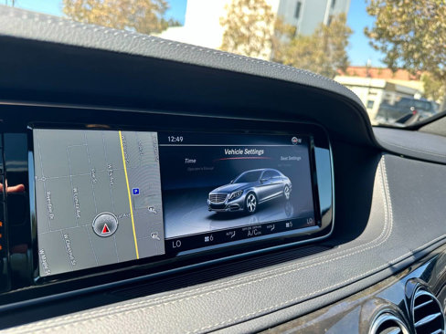 Used 2016 Mercedes-Benz S 550 Sedan image 44