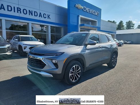New 2026 Chevrolet TrailBlazer LT w/ Convenience Package image 1