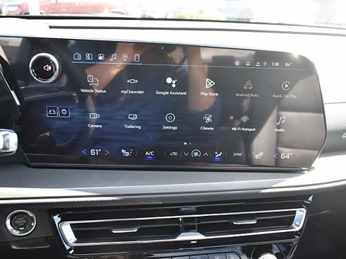 New 2026 Chevrolet Traverse LT w/ Sun and Wheel Package image 12