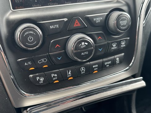 Used 2018 Jeep Grand Cherokee Trailhawk image 26