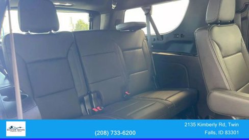 Used 2023 GMC Yukon XL Denali image 46