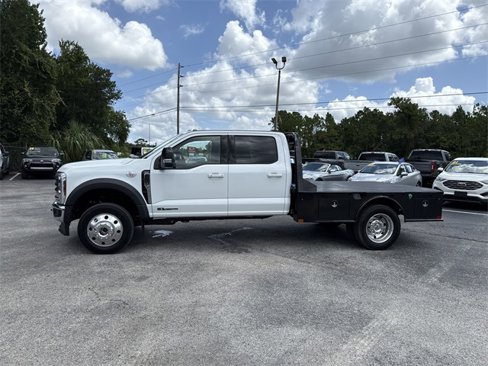 New 2025 Ford F450 Lariat image 7