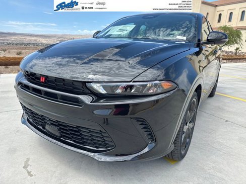New 2024 Dodge Hornet R/T Plus w/ Track Pack image 1