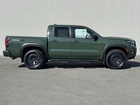 New 2025 Nissan Frontier PRO-4X w/ Pro Premium Package image 8