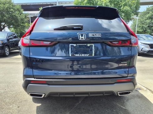 New 2026 Honda CR-V Sport Touring image 12