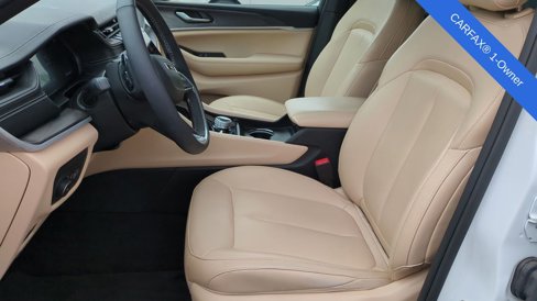 Used 2024 Jeep Grand Cherokee L Limited image 17