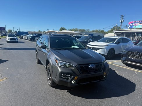 Used 2025 Subaru Outback Wilderness image 1