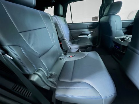 Certified 2025 Toyota Sequoia Platinum image 25