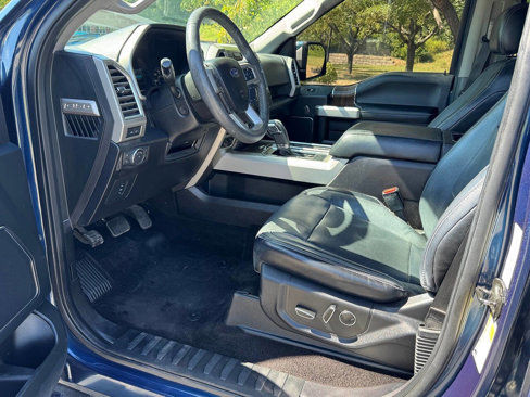 Used 2016 Ford F150 Lariat w/ Equipment Group 502A Luxury image 15