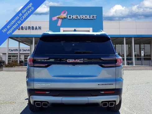 Used 2025 GMC Acadia Elevation image 7