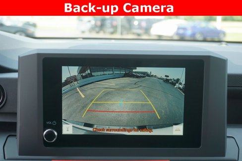 New 2025 Toyota Tacoma SR image 7