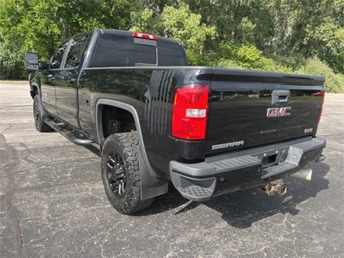 Used 2018 GMC Sierra 2500 SLT image 7