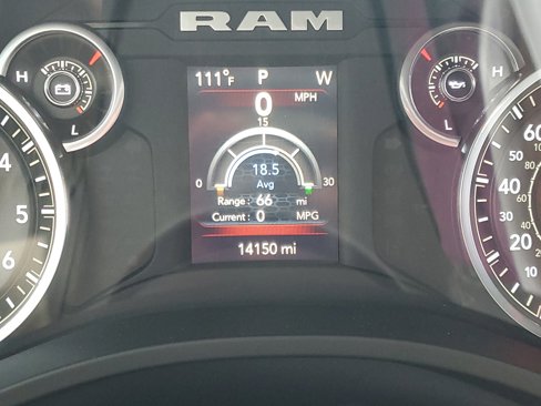 Used 2023 RAM 1500 Big Horn image 19