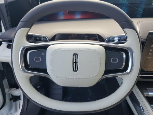 New 2025 Lincoln Nautilus Black Label w/ Jet Appearance Package image 16