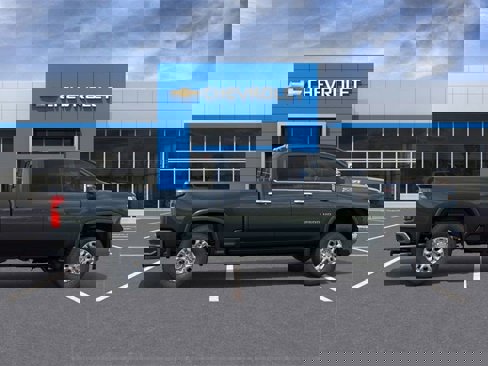 New 2026 Chevrolet Silverado 2500 LTZ image 5