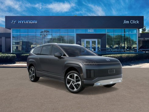 New 2026 Hyundai Ioniq 9 Limited image 2