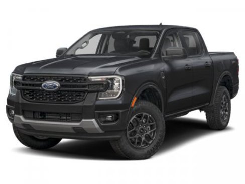 New 2025 Ford Ranger XLT image 1