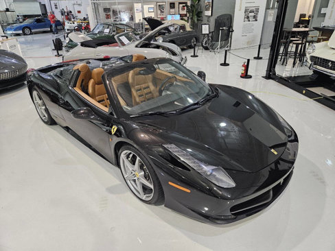Used 2012 Ferrari 458 Spider image 75