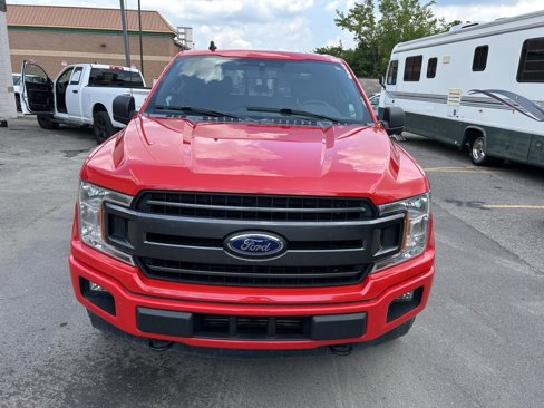 Used 2020 Ford F150 XLT w/ Equipment Group 302A Luxury image 3