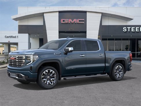 New 2026 GMC Sierra 1500 Denali w/ Denali Reserve Package image 2