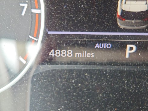 Used 2025 Nissan Rogue S image 7