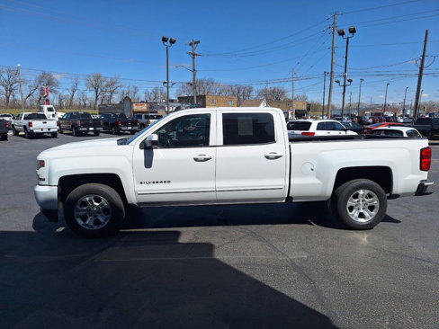 Used 2016 Chevrolet Silverado 1500 LT w/ All Star Edition image 4