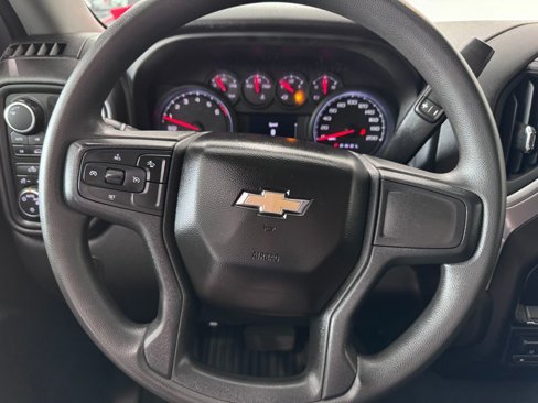 Certified 2023 Chevrolet Silverado 1500 Custom image 15