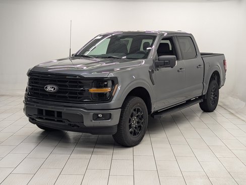 New 2025 Ford F150 XLT w/ Equipment Group 302A MID image 4