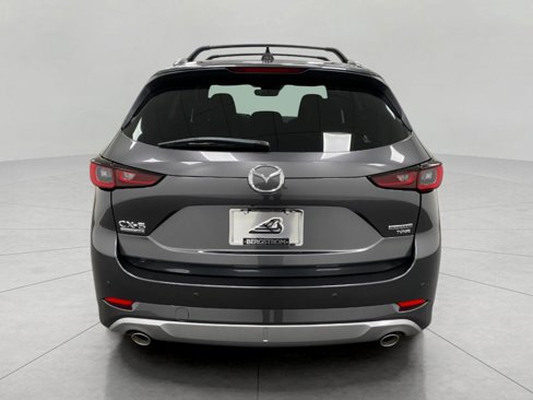 New 2025 MAZDA CX-5 Signature image 4
