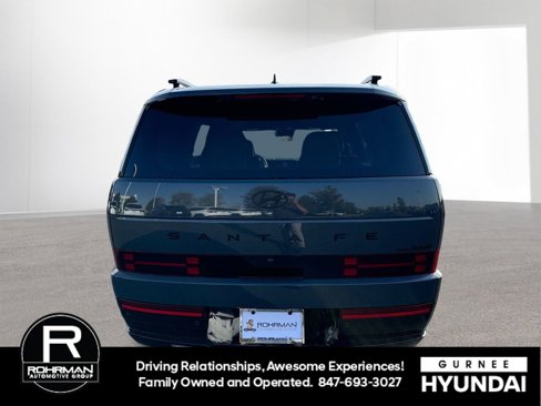 New 2026 Hyundai Santa Fe Calligraphy image 8