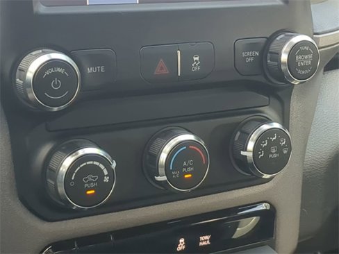 Used 2023 RAM 1500 Tradesman w/ Tradesman Group image 10