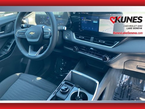 New 2026 Chevrolet Equinox LT image 22