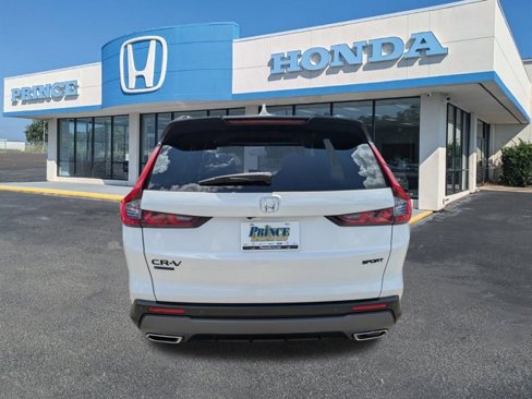 New 2026 Honda CR-V Sport-L image 5