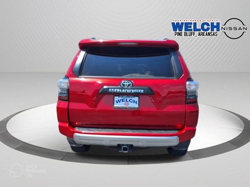 Used 2022 Toyota 4Runner TRD Off-Road image 4